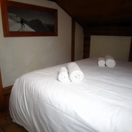Apartament Ginabelle1c Chamonix